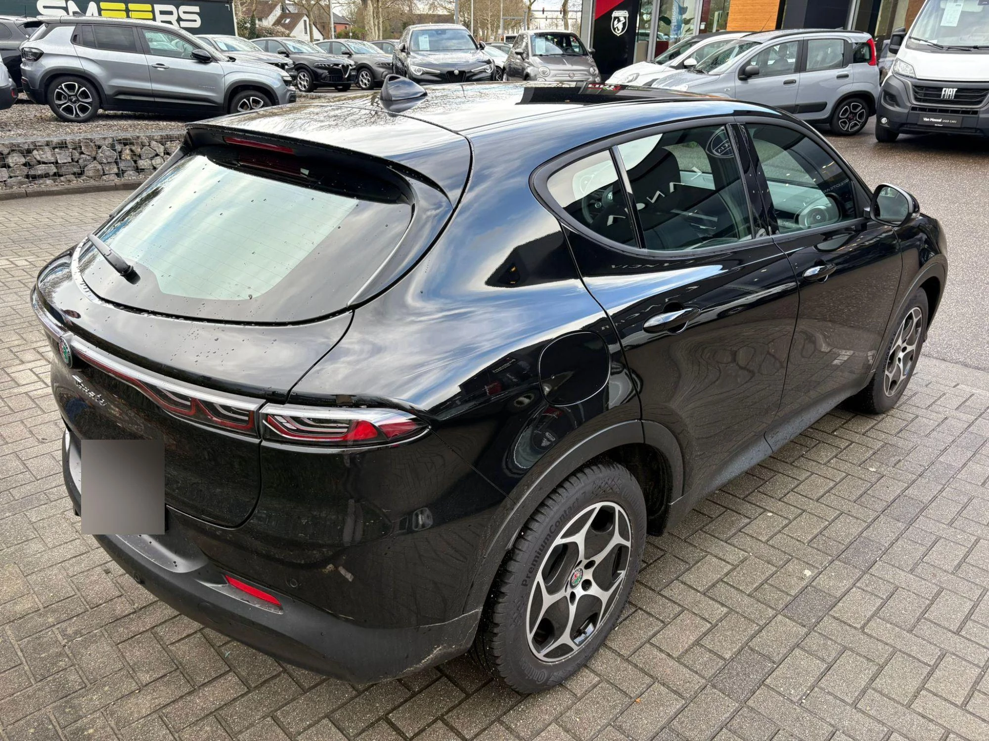Alfa Romeo Tonale 1.5 130 MHEV Super FWD