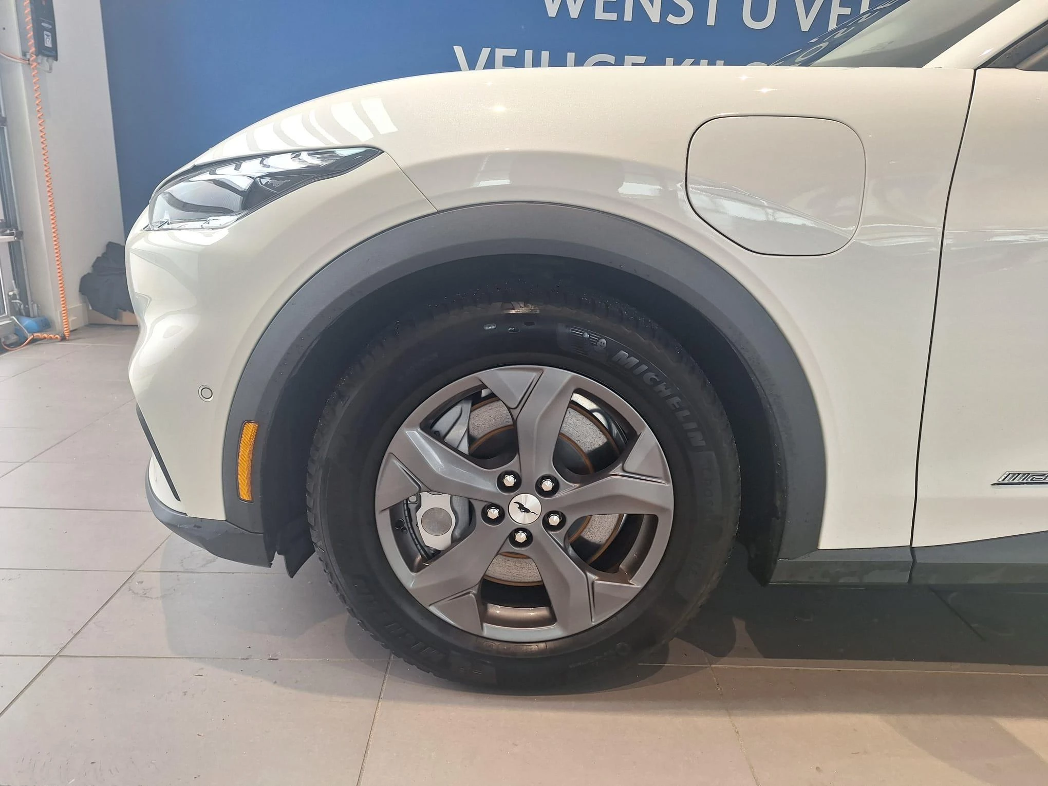 Ford-Mustang Mach-E-image-4