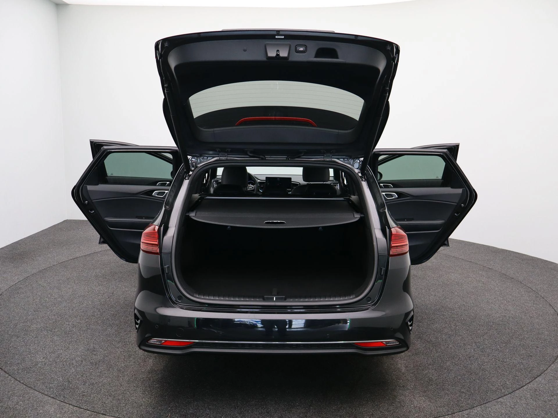 Kia Ceed Sportswagon 1.0 T-GDi Design Edition