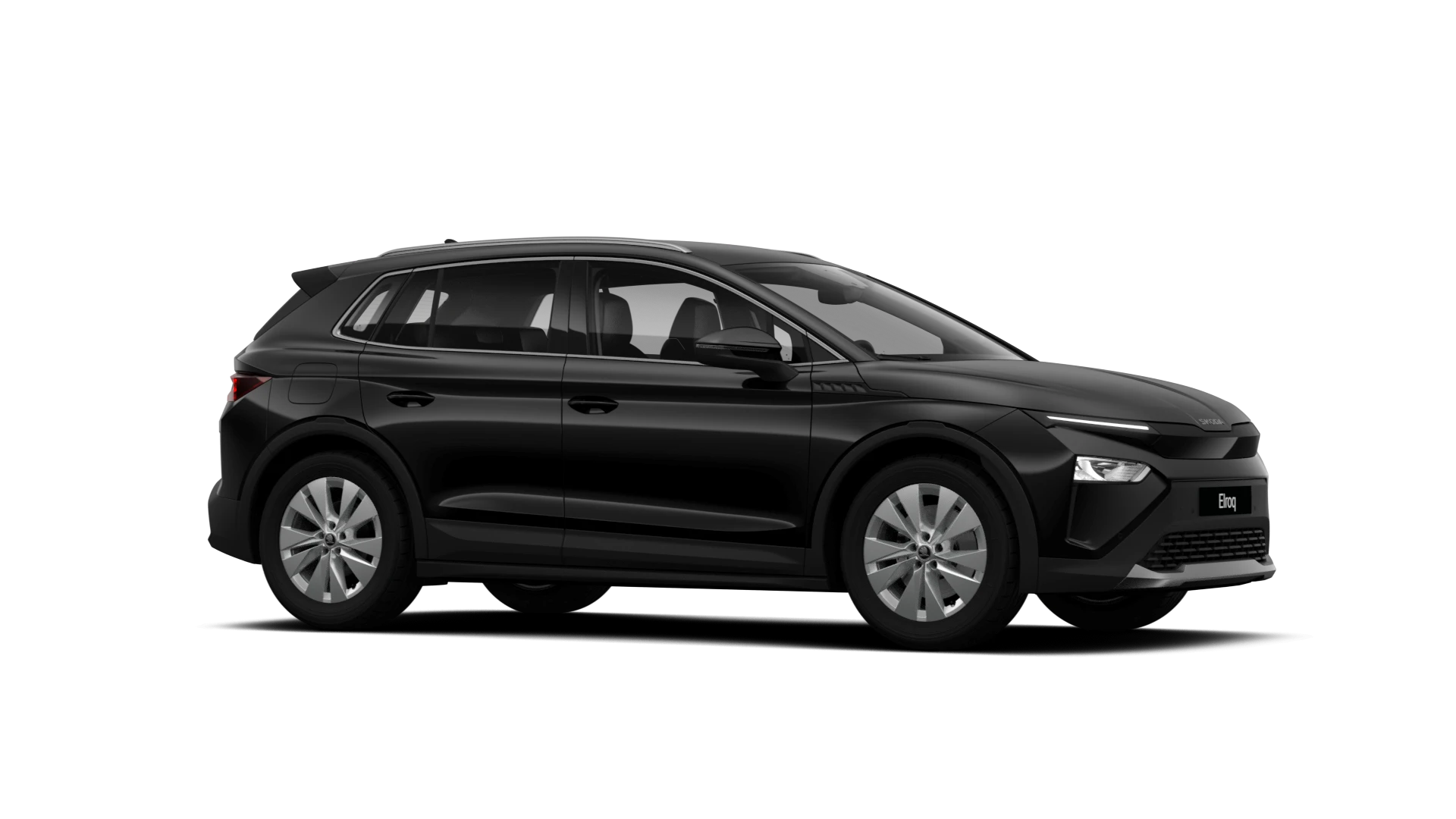 Škoda Elroq 85 Business Edition - Tour
