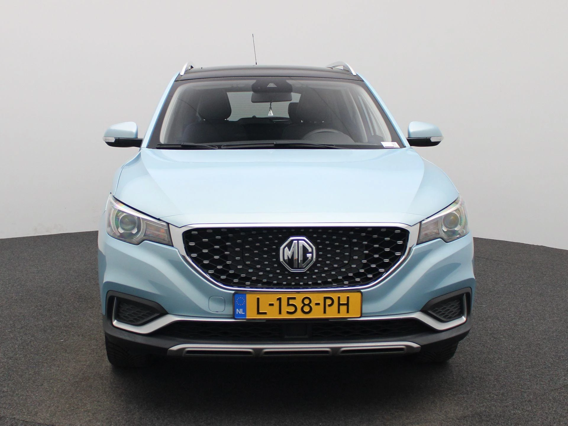 MG ZS EV