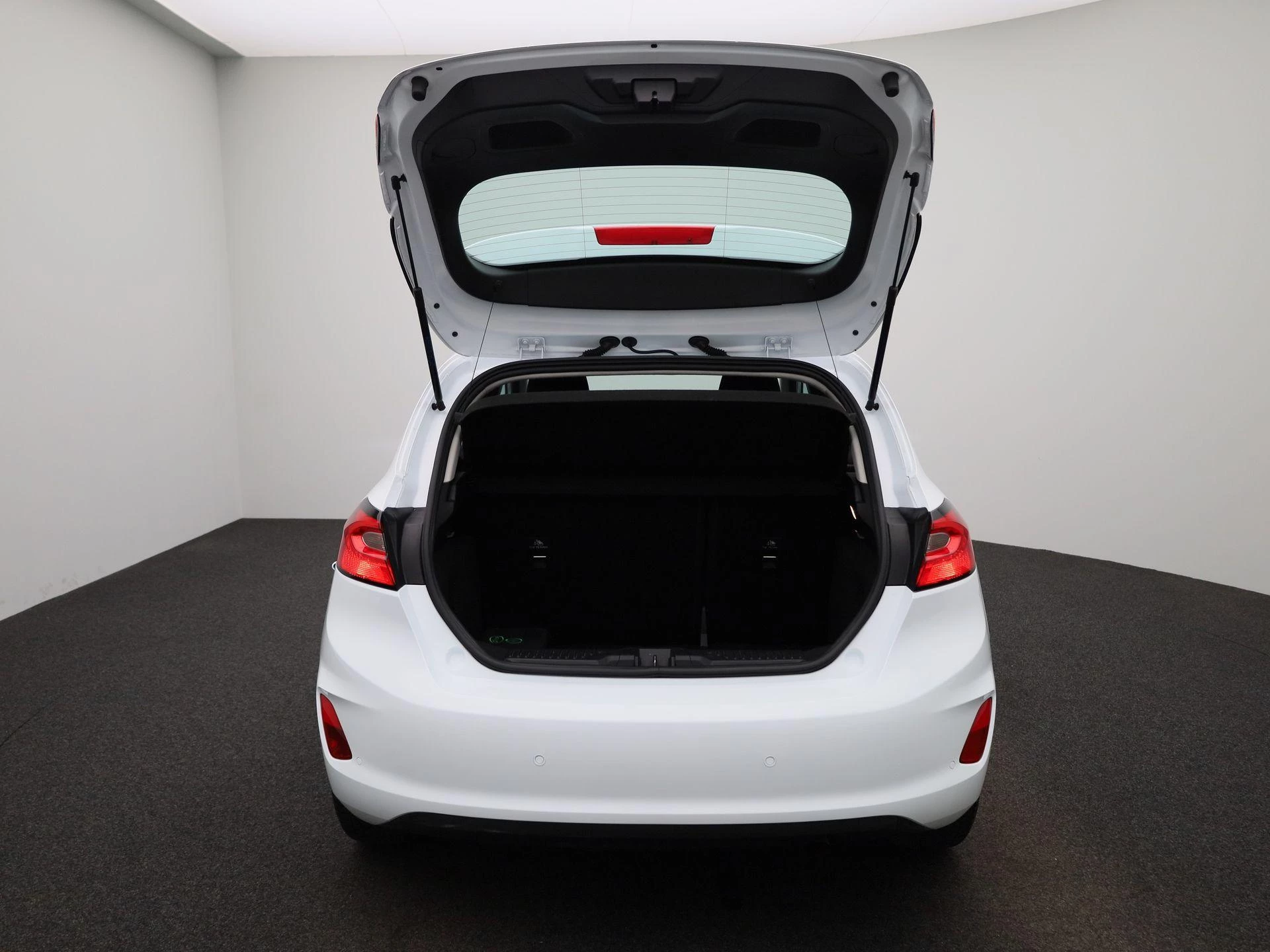 Ford Fiesta 1.0 EcoBoost Hybrid Titanium