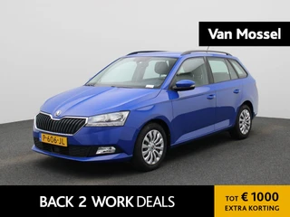 Škoda Fabia Combi 1.0 TSI Ambition