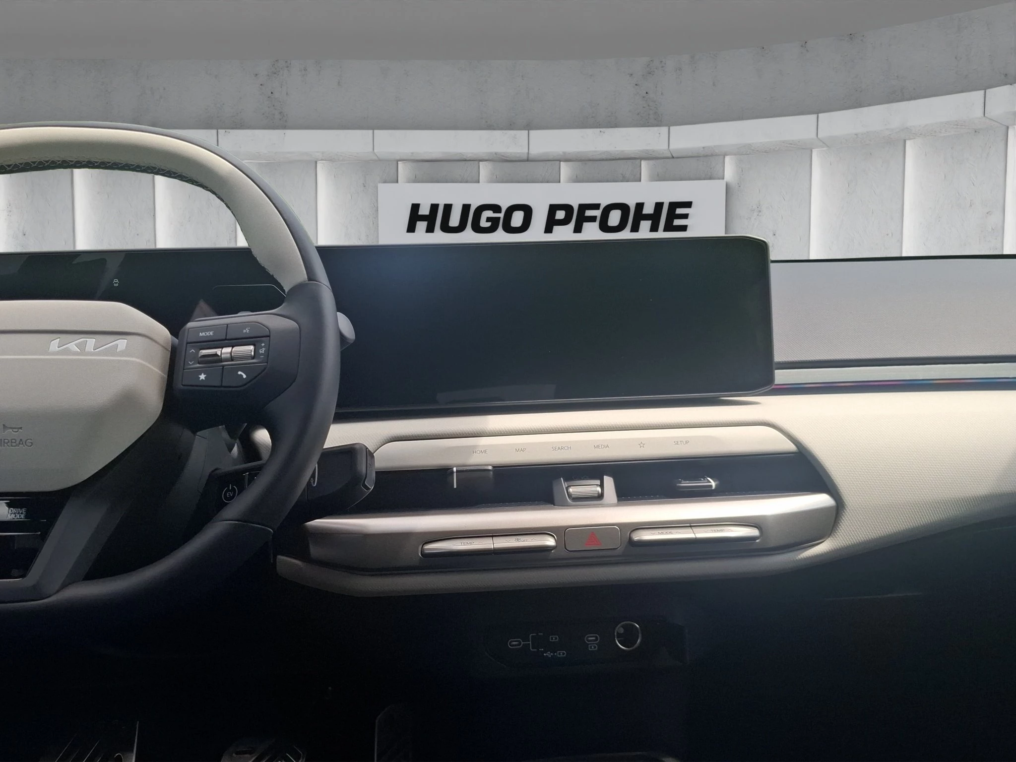 Kia EV4 Hatchback GT-line 81.0 kWh ACC NAVI LED SHZ LEDER 360GRAD *SALE*