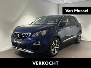 Peugeot 3008 1.2 PureTech Crossway