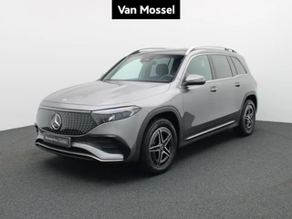Mercedes-Benz EQB 250+ AMG Line + PANORAMISCH DAK + CARPLAY + ADVANCED SOUND +