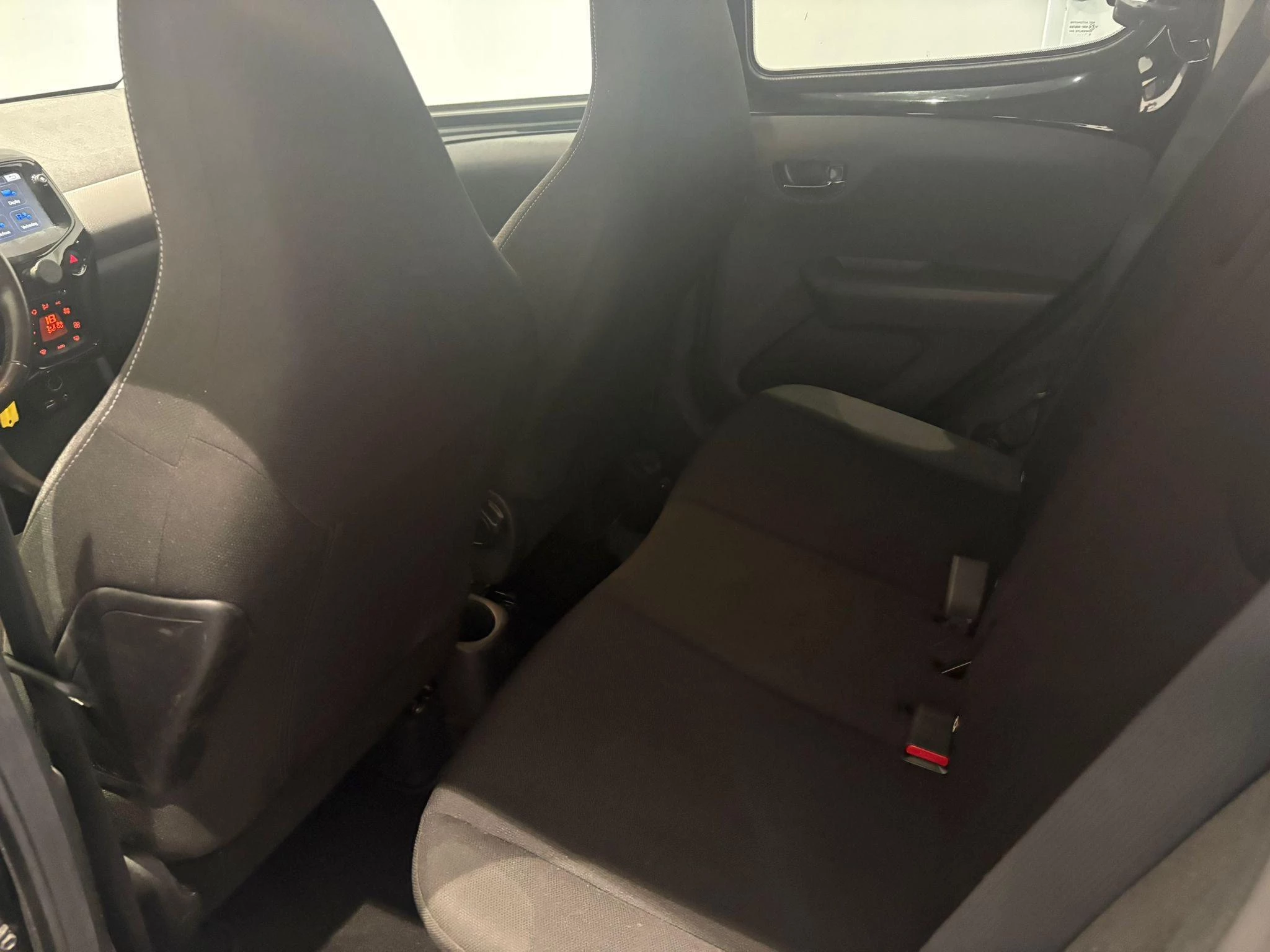 Peugeot 108 1.0 e-VTi Allure