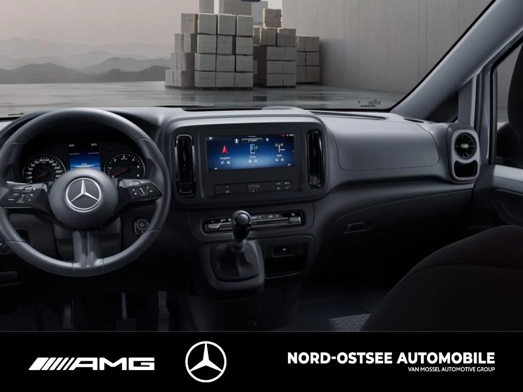 Mercedes-Benz Vito 116 NEUES MODELL AHK NAVI KAMERA TEMPOMAT