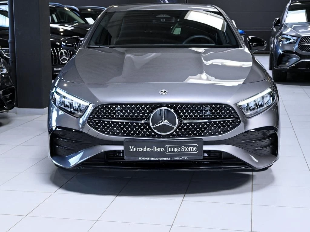Mercedes-Benz-A-Klasse 200-image-3