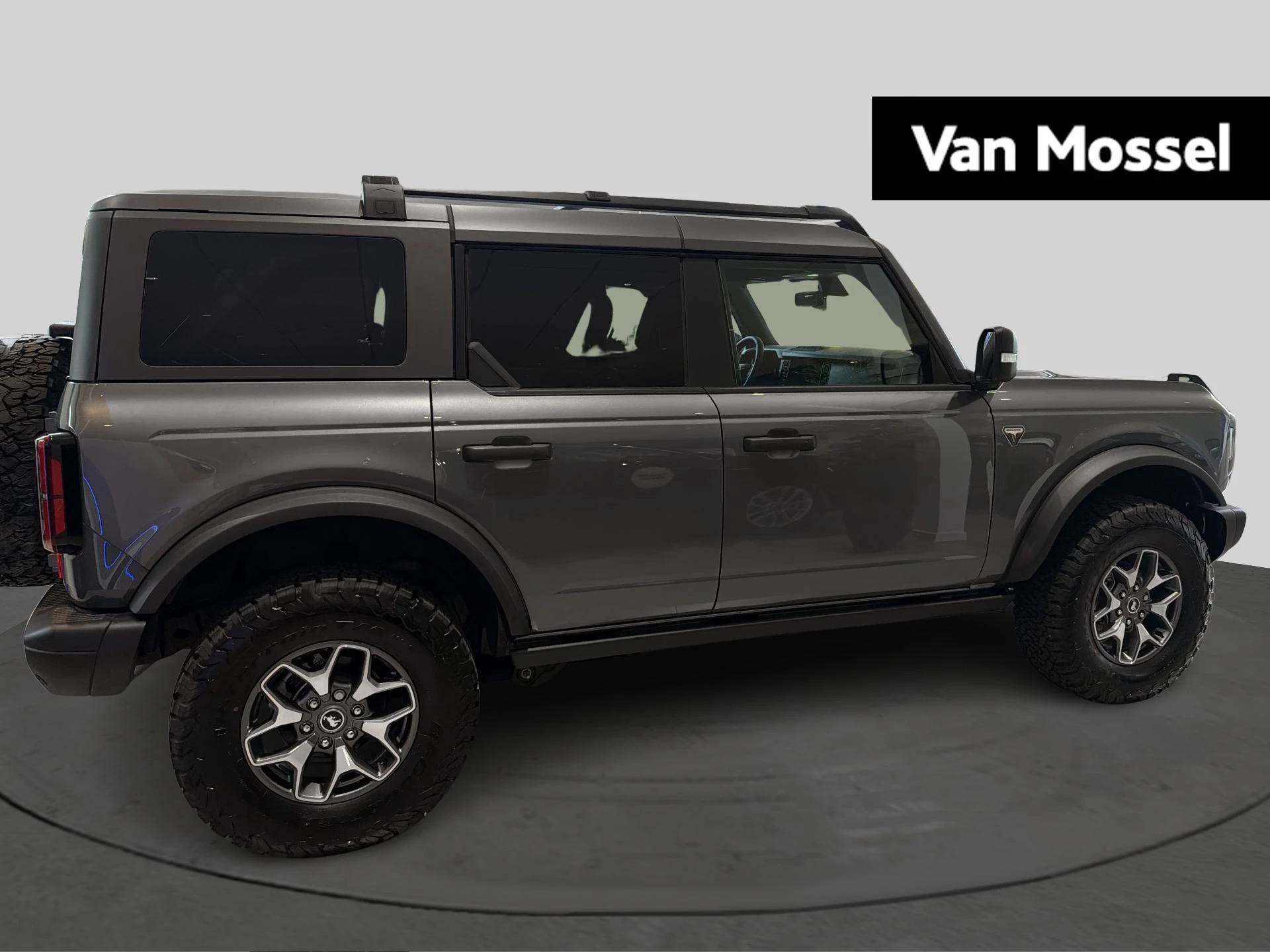 Ford Bronco 2.7i EcoBoost 246kW Badlands 4x4 Aut.