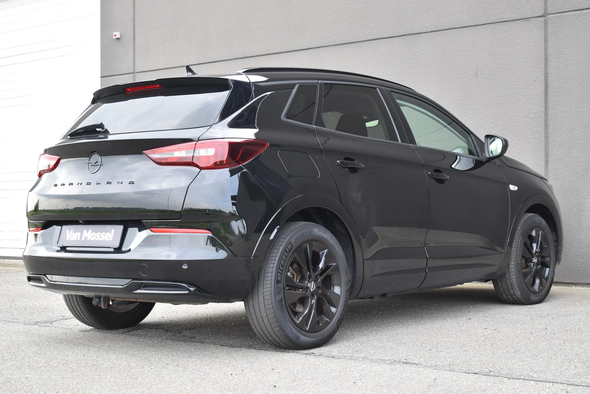 Opel Grandland 1.6 Turbo Plug-In Hybrid GS Line