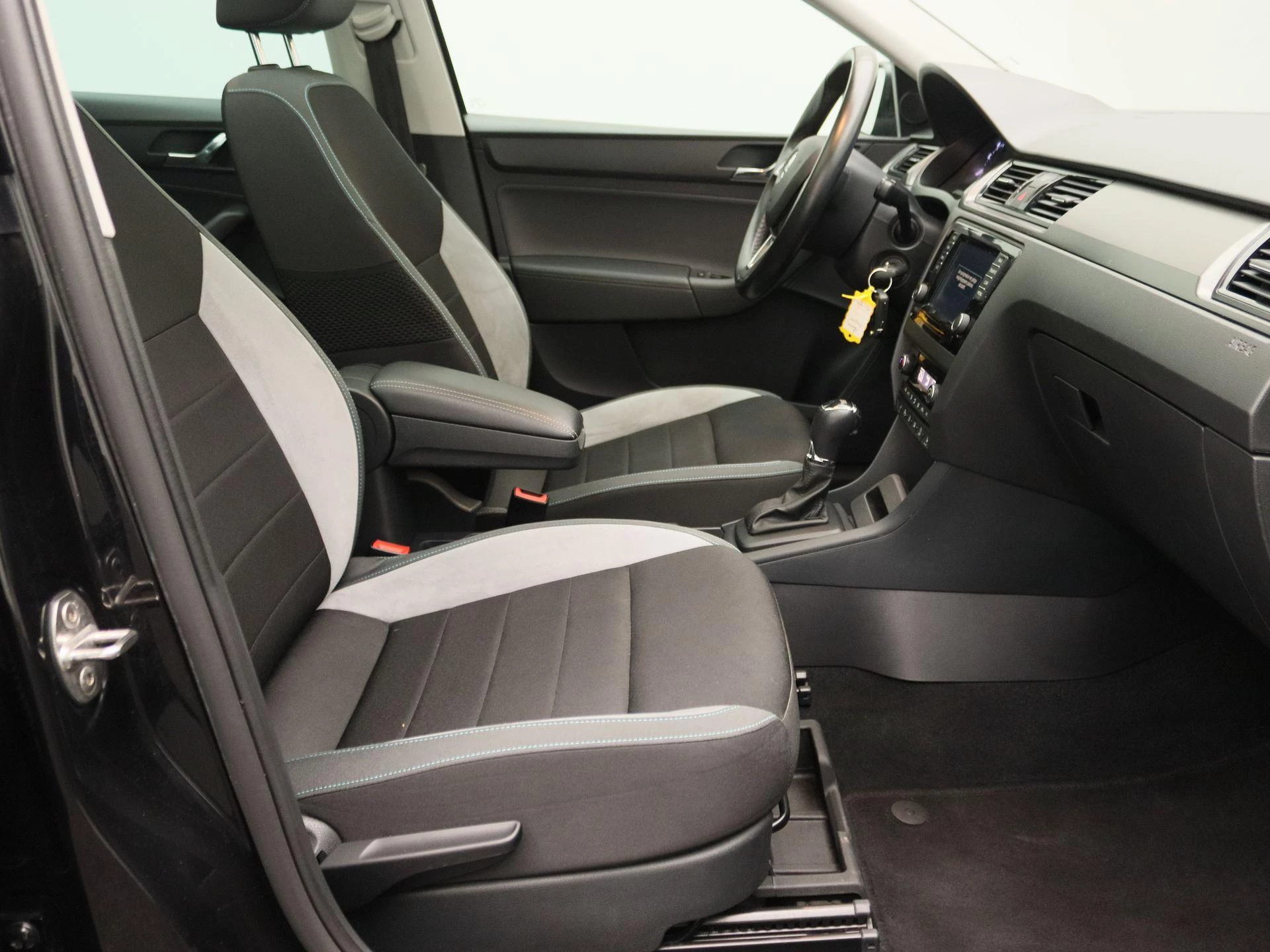 Škoda Rapid Spaceback 1.2 TSI Greentech JOY