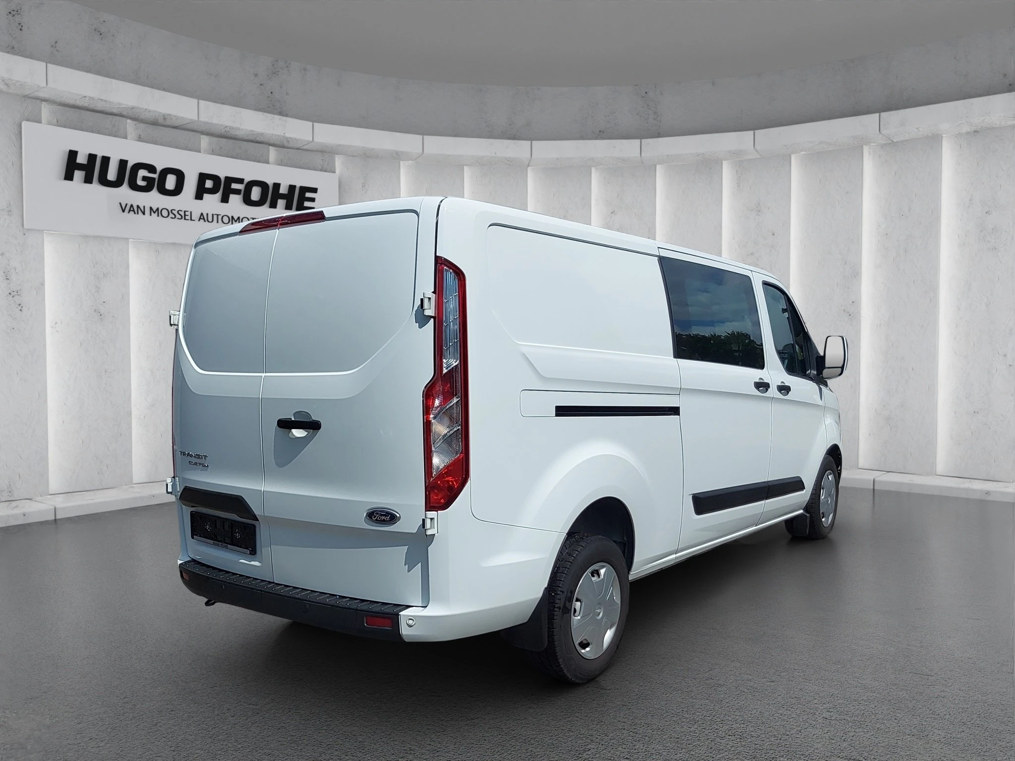 Ford Transit Custom 2.0 TDCi 300 L2 Trend (EURO 6d)