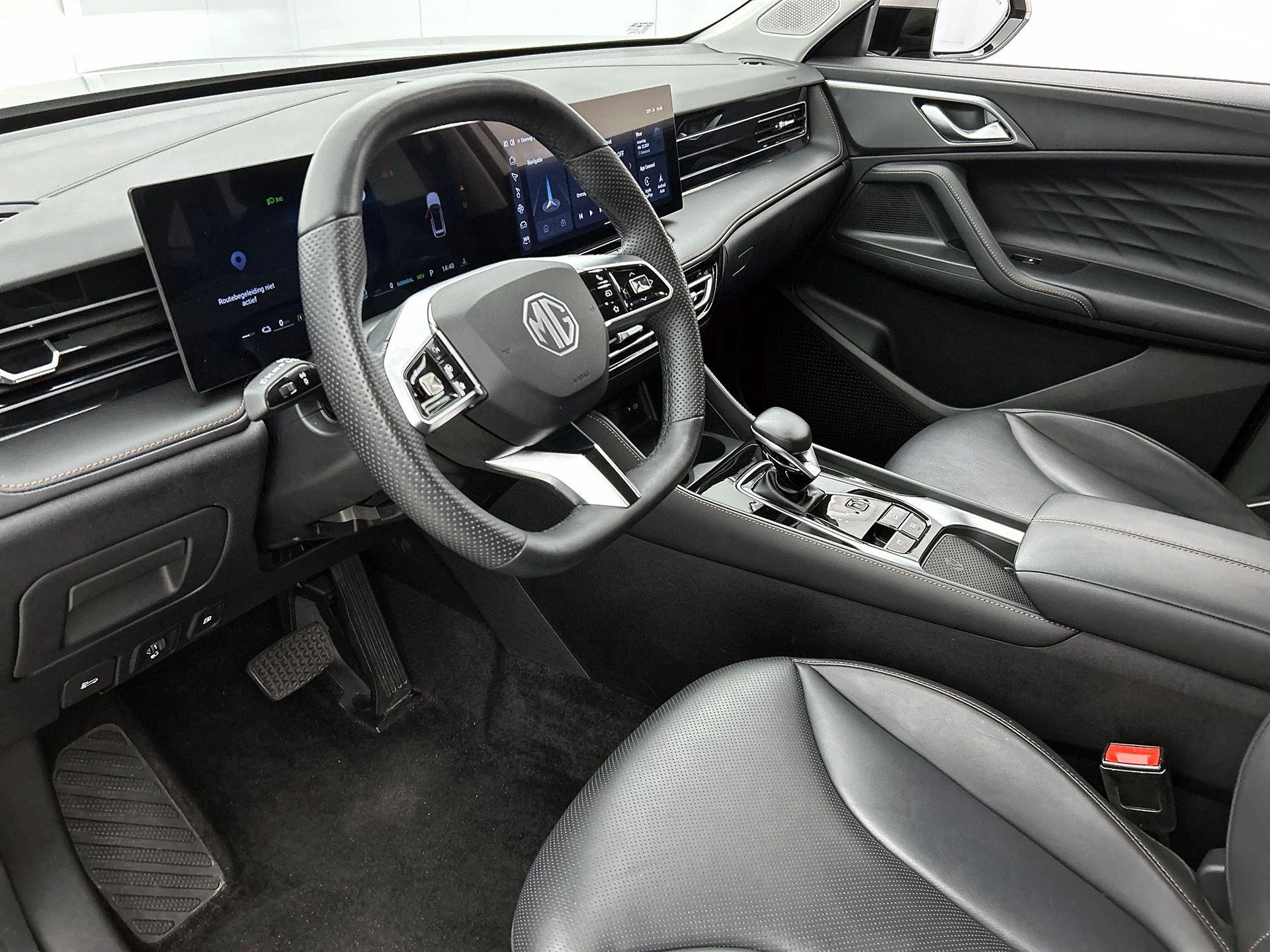 MG HS 1.5 PHEV Aut. Luxury