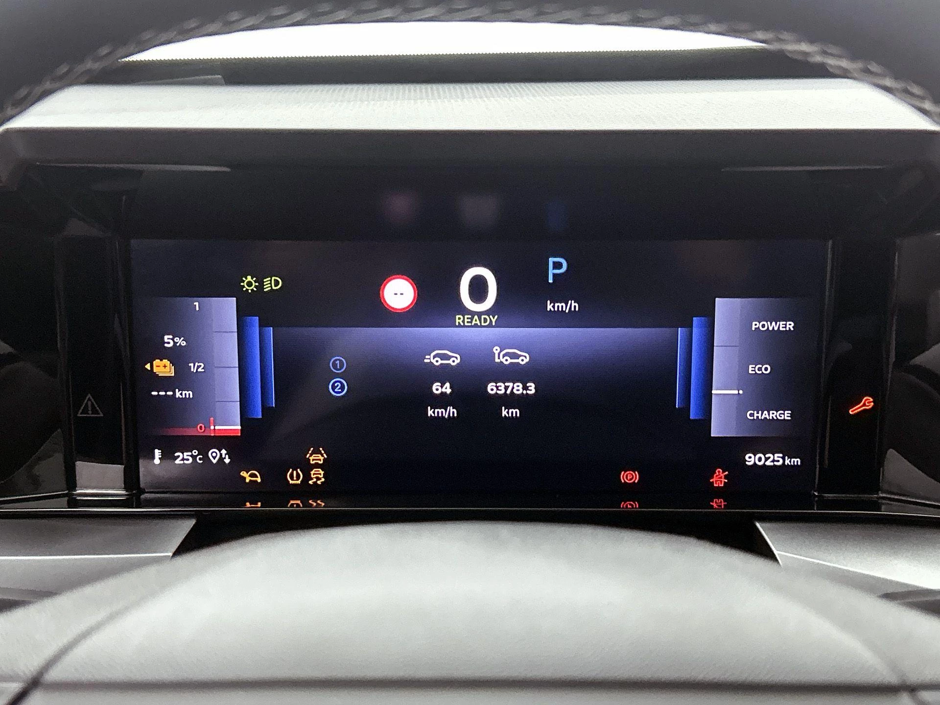 Opel Frontera Extended range Electric GS 54 kWh