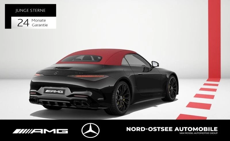 Mercedes-Benz SL 63 AMG 4M LIFT-SYSTEM SOUND CARBON MULTI-SIT AMGR232 SL 63 AMG 4M LIFT-SYSTEM SOUND CARBON MULTI-SIT AMG