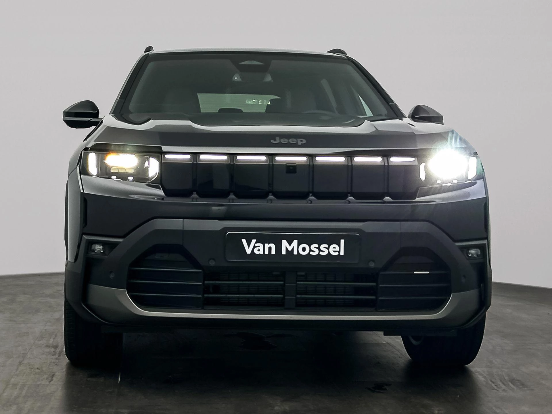 Jeep Compass First Edition 74 kWh