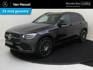 Mercedes-Benz GLC 300e 4MATIC Business Solution AMG