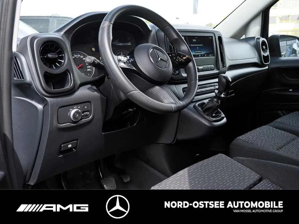 Mercedes-Benz Vito 116 EXTRALANG NEUES MODELL AHK NAVI KAMERA