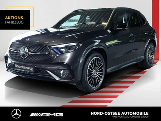 Mercedes-Benz GLC 220 d 4M AMG NIGHT PANO AHK DIGITAL-LIGHT AMG Line
