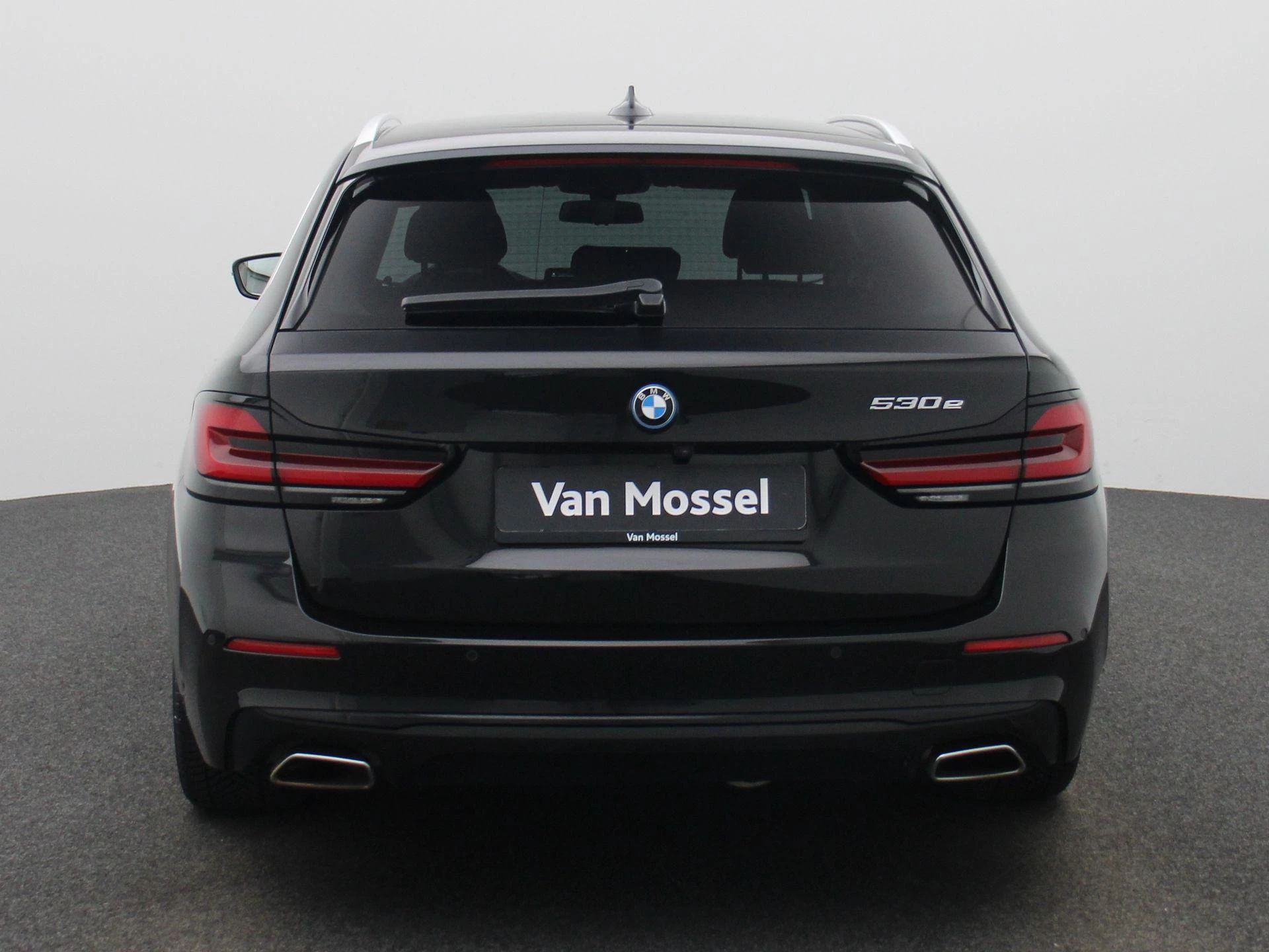 BMW 5 Serie Touring 530e