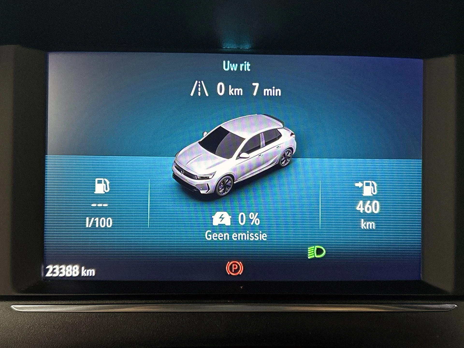 Opel Corsa 1.2 Turbo Hybrid GS