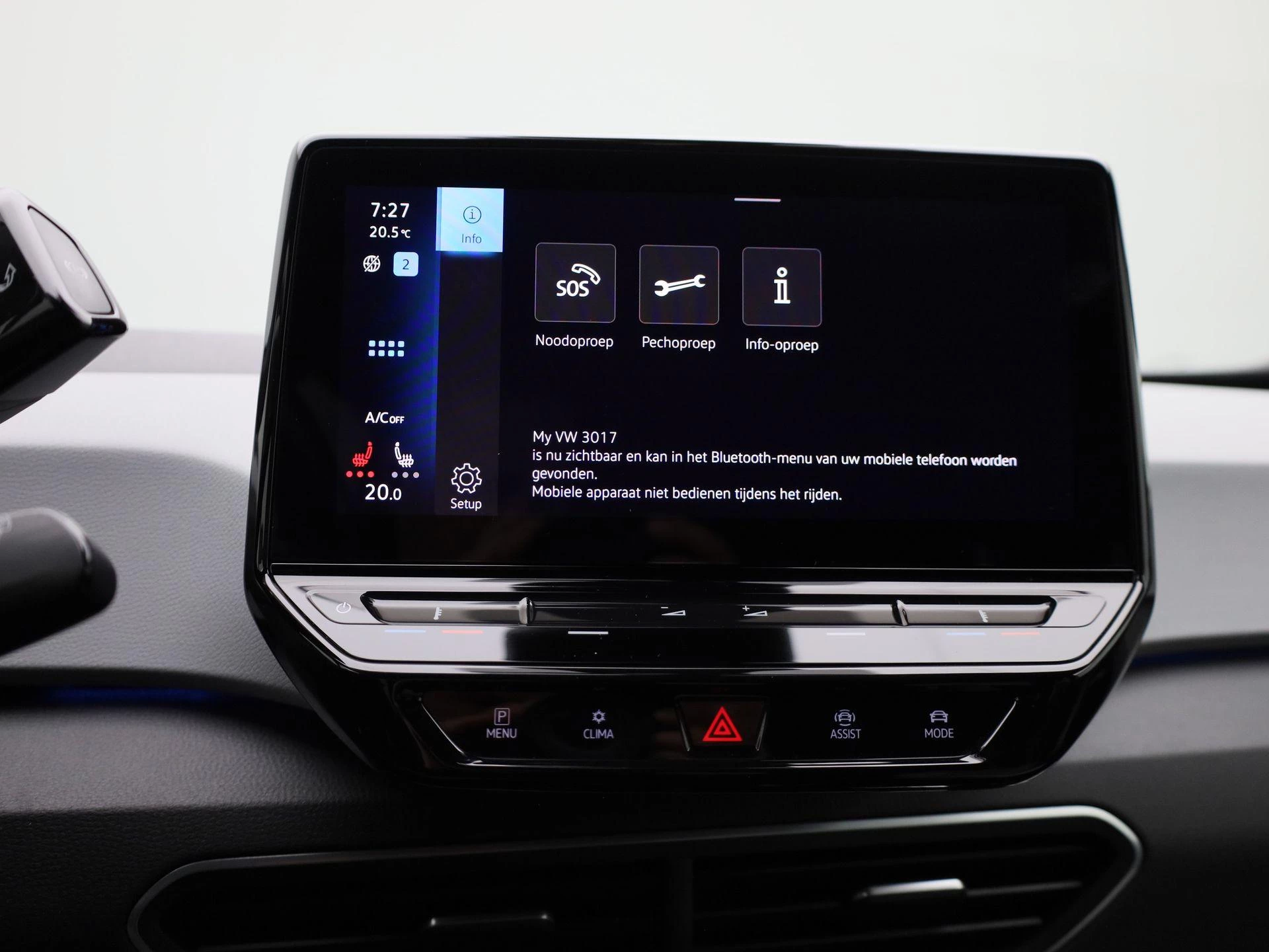 Volkswagen ID.3 Pro 58 kWh 204 PK|