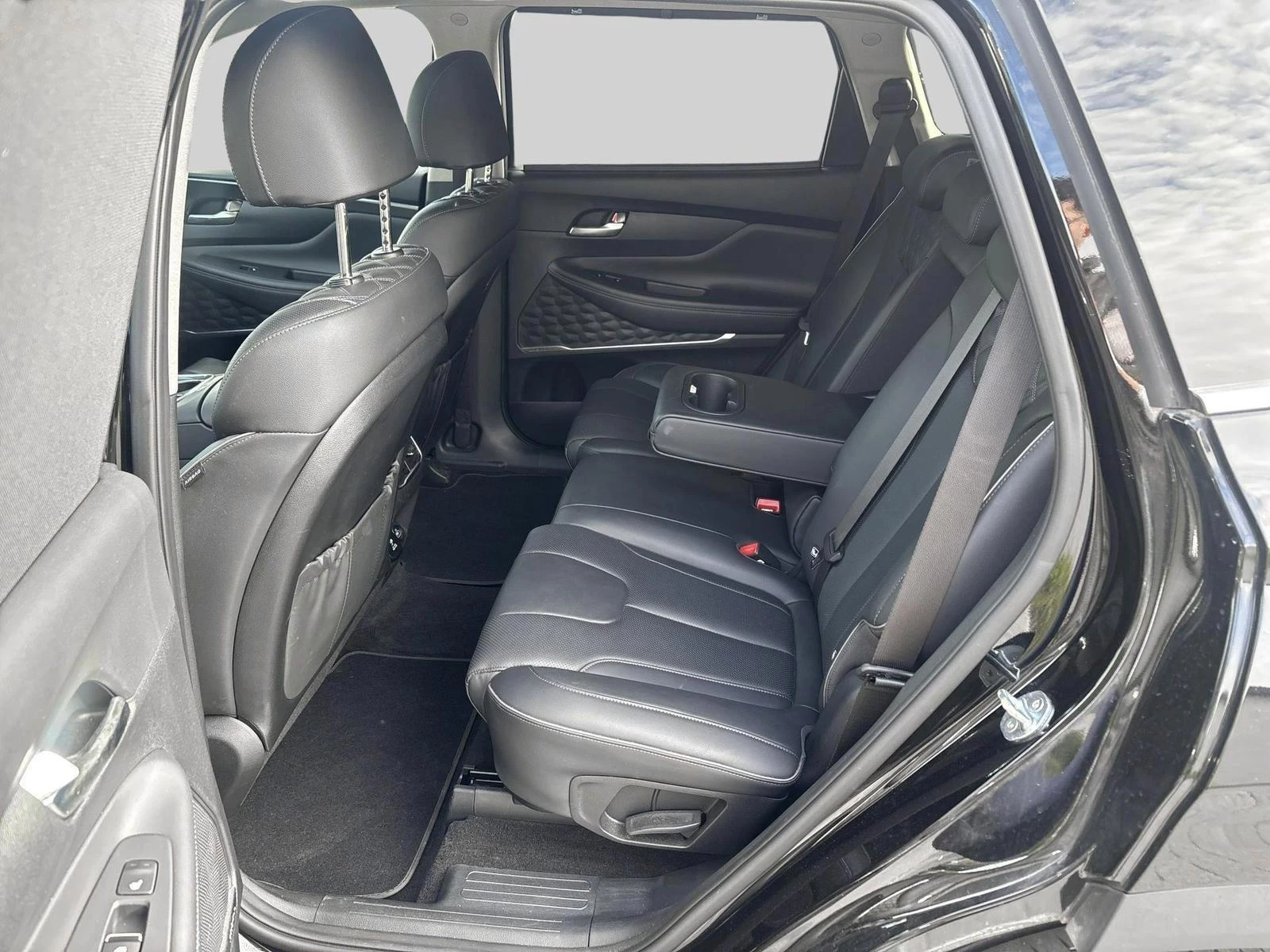 Hyundai Santa Fe 1.6 T-GDi Hybrid 4x4 Shine Aut.