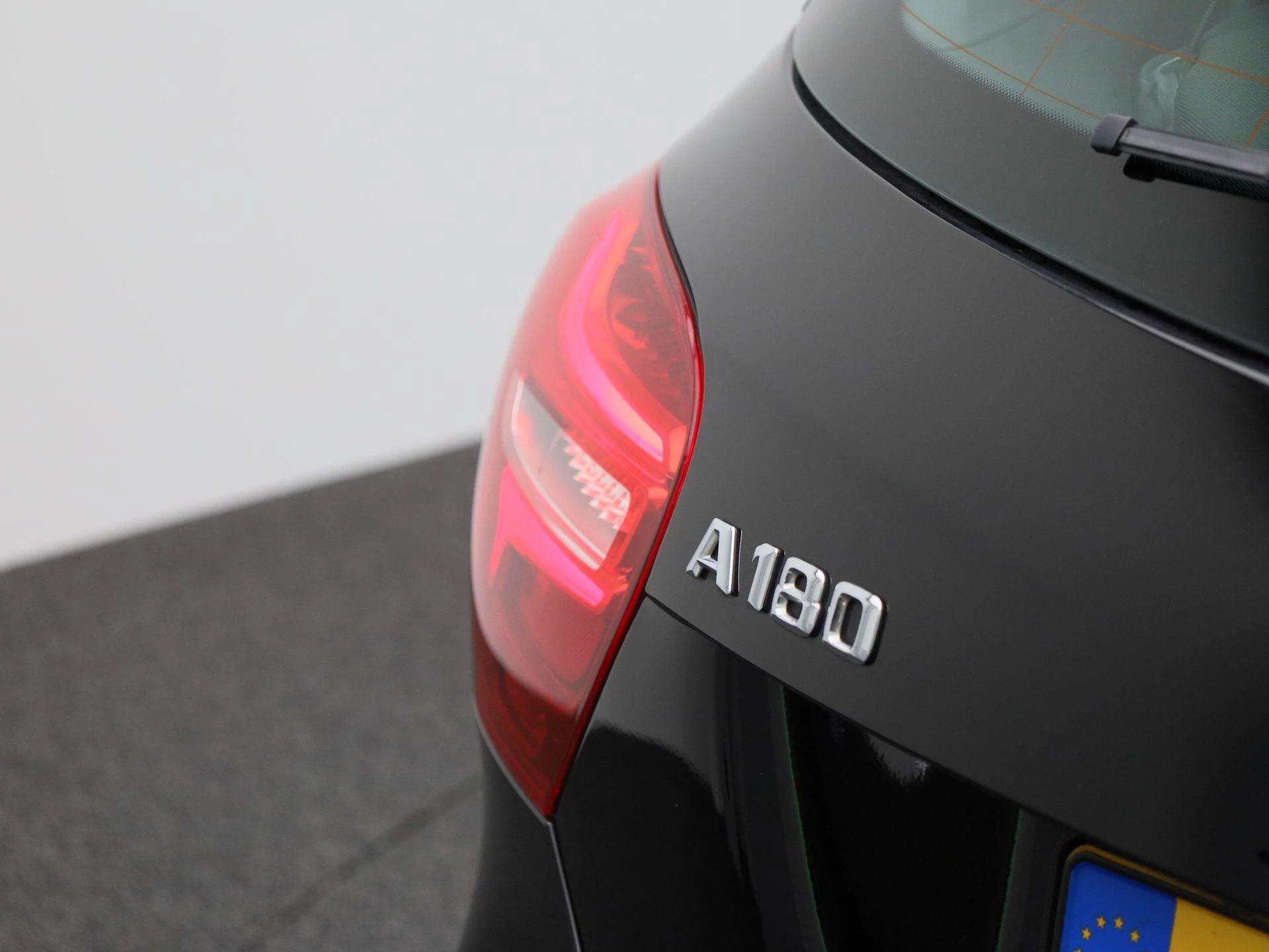 Mercedes-Benz A-Klasse 180 Ambition