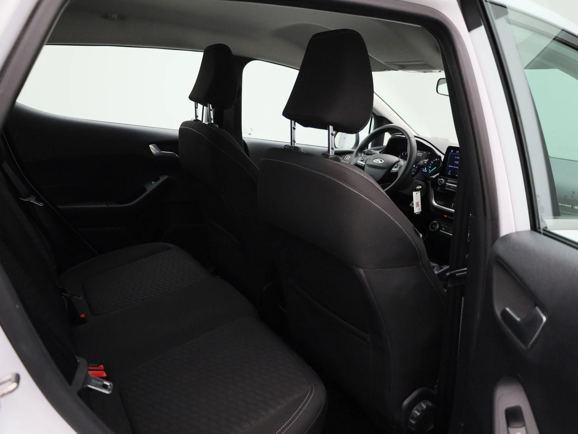 Ford Fiesta 1.0 EcoBoost Hybrid Titanium