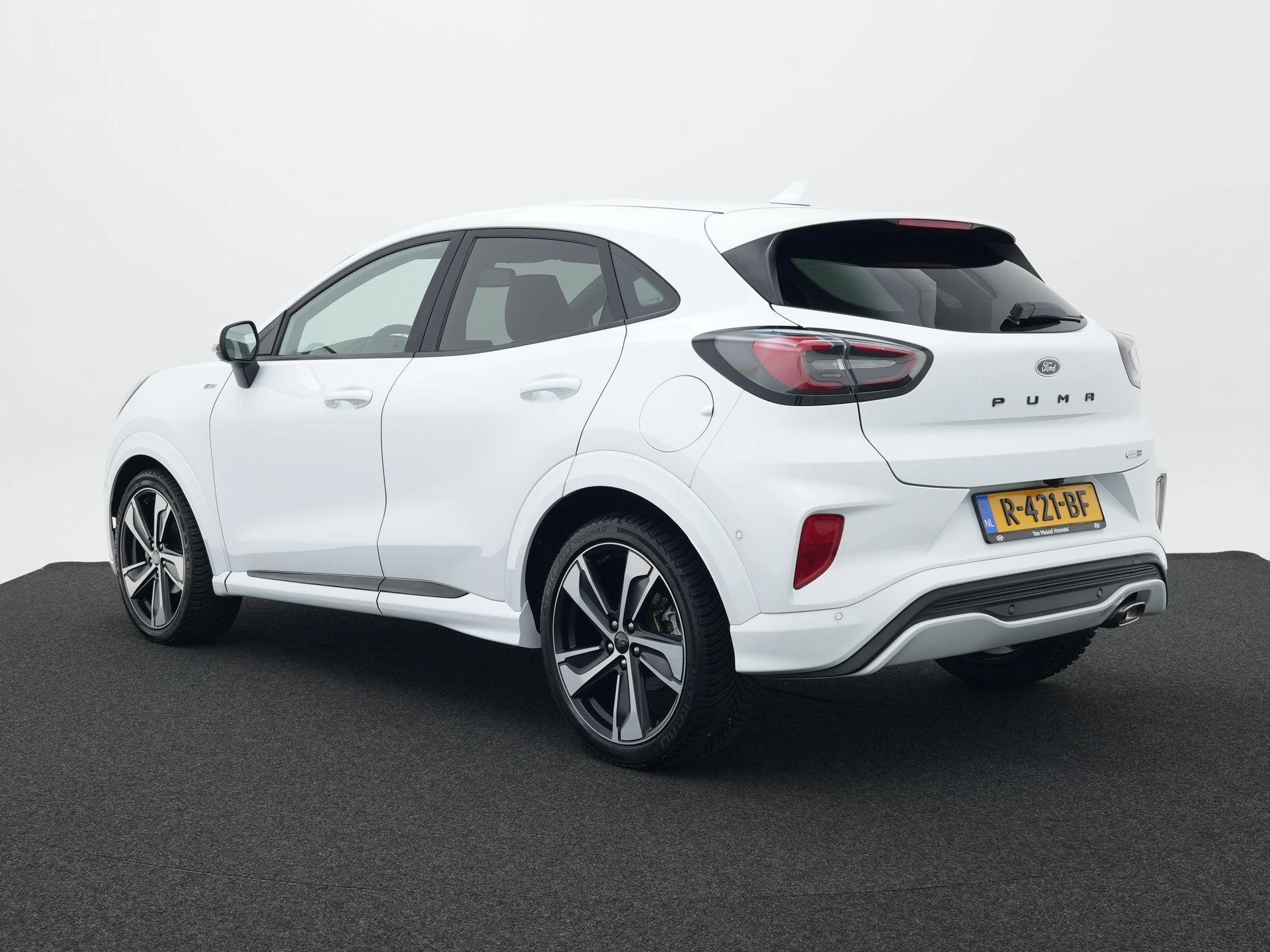 Ford Puma 1.0 EcoBoost Hybrid ST LINE