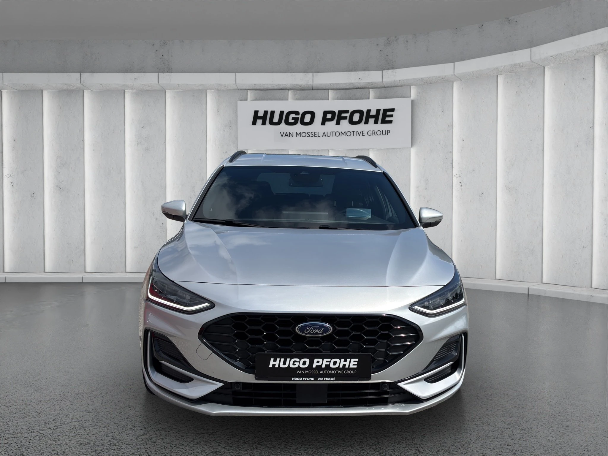 Ford Focus ST-Line 1.5 | HUD | Winter-PKt. | AHK | ACC | Matrix | RFK |