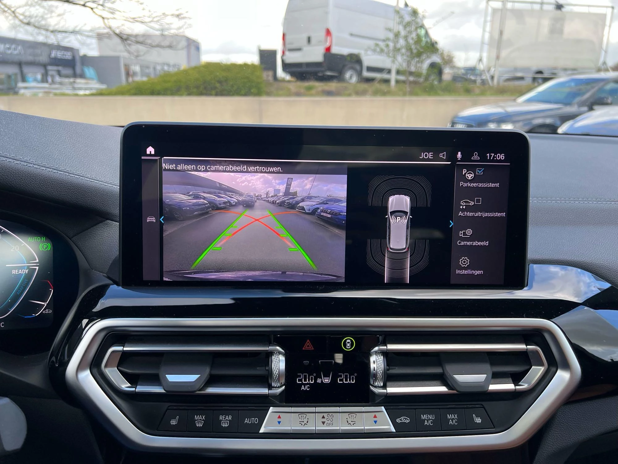 BMW iX3 iX3