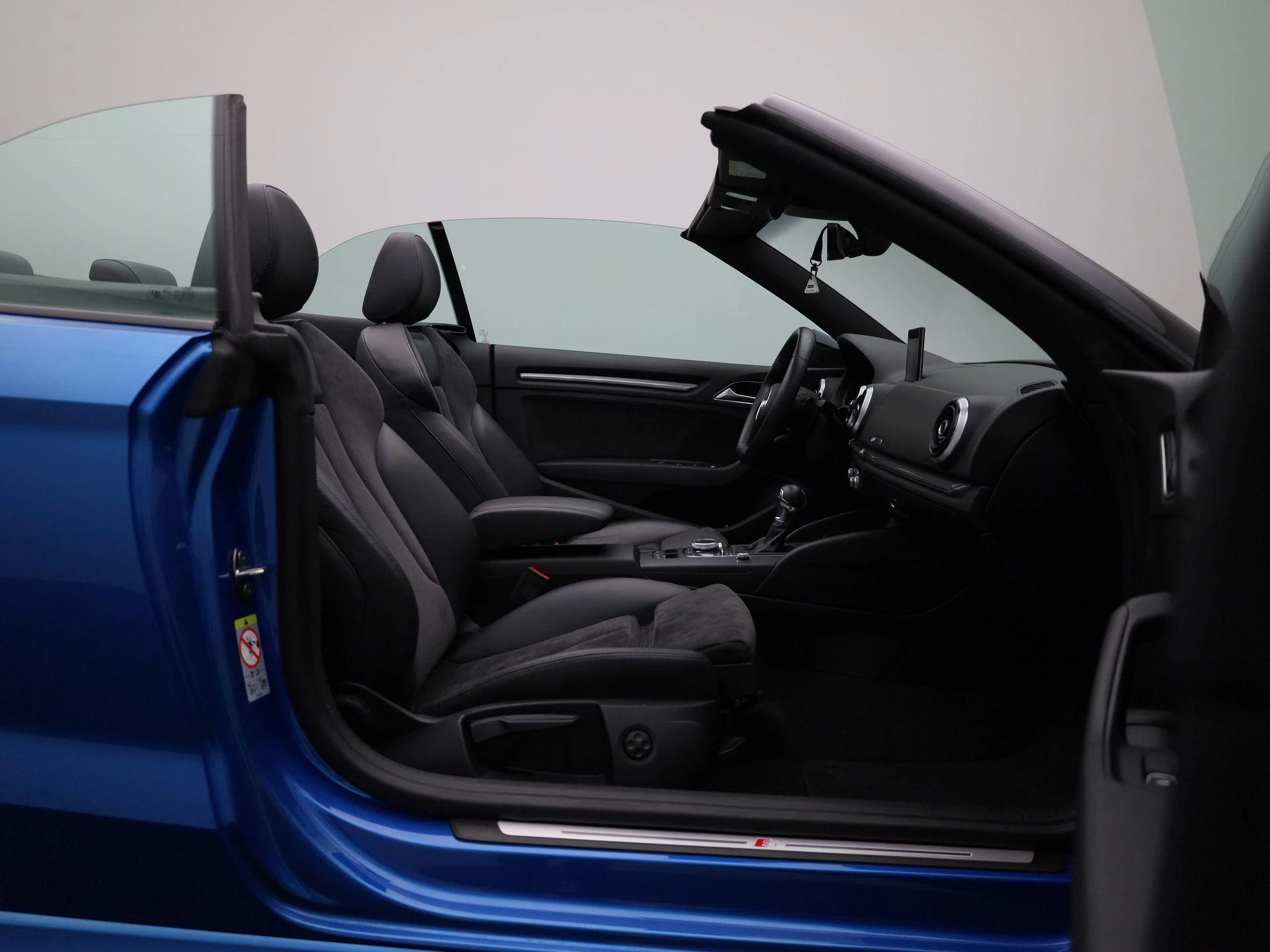 Audi A3 Cabriolet 35 TFSI CoD Advance Sport