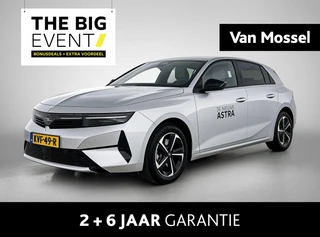 Opel Astra 1.2 Turbo Hybrid Edition