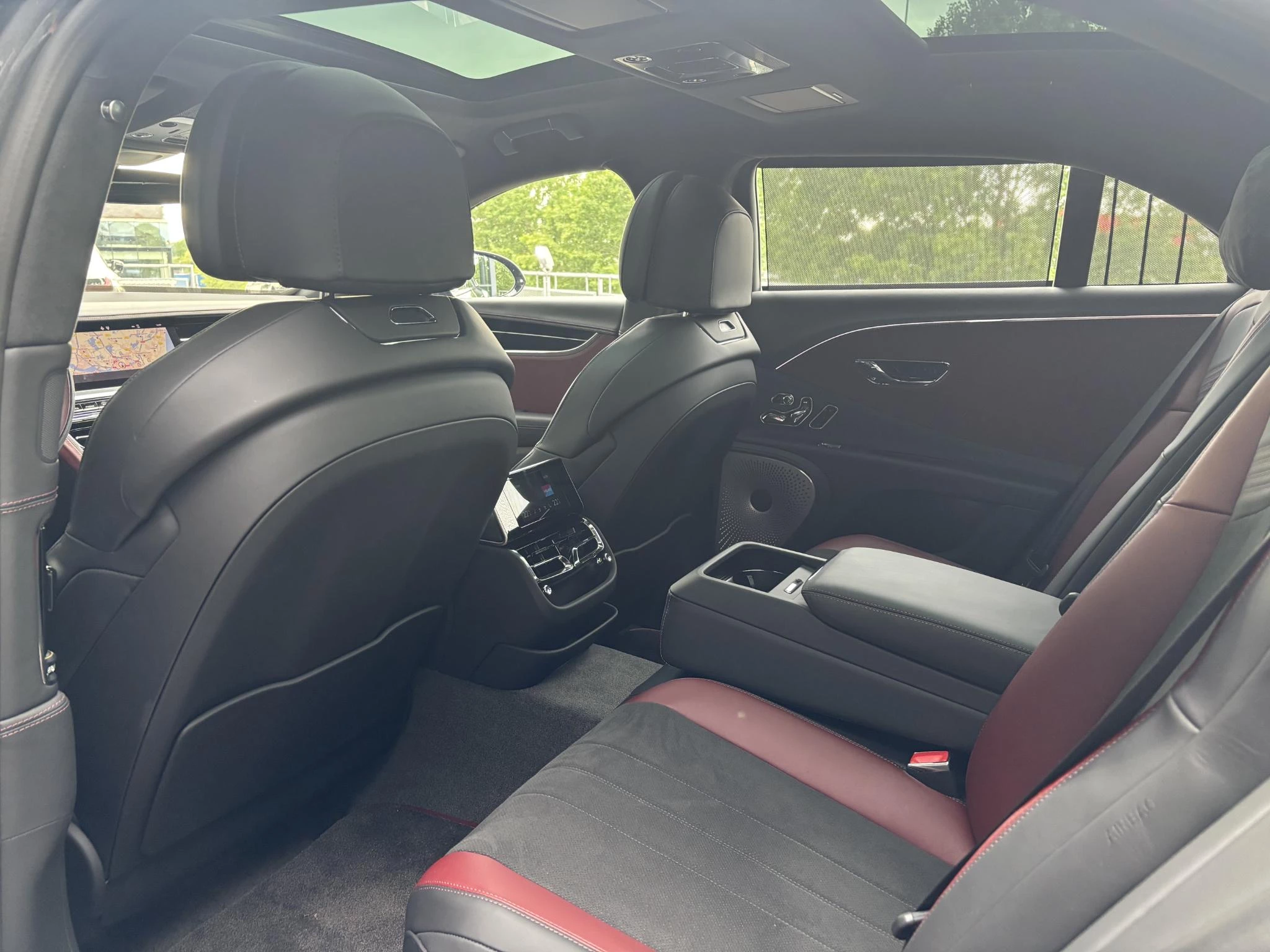 Bentley Flying Spur 2.9 V6 Hybrid Azure