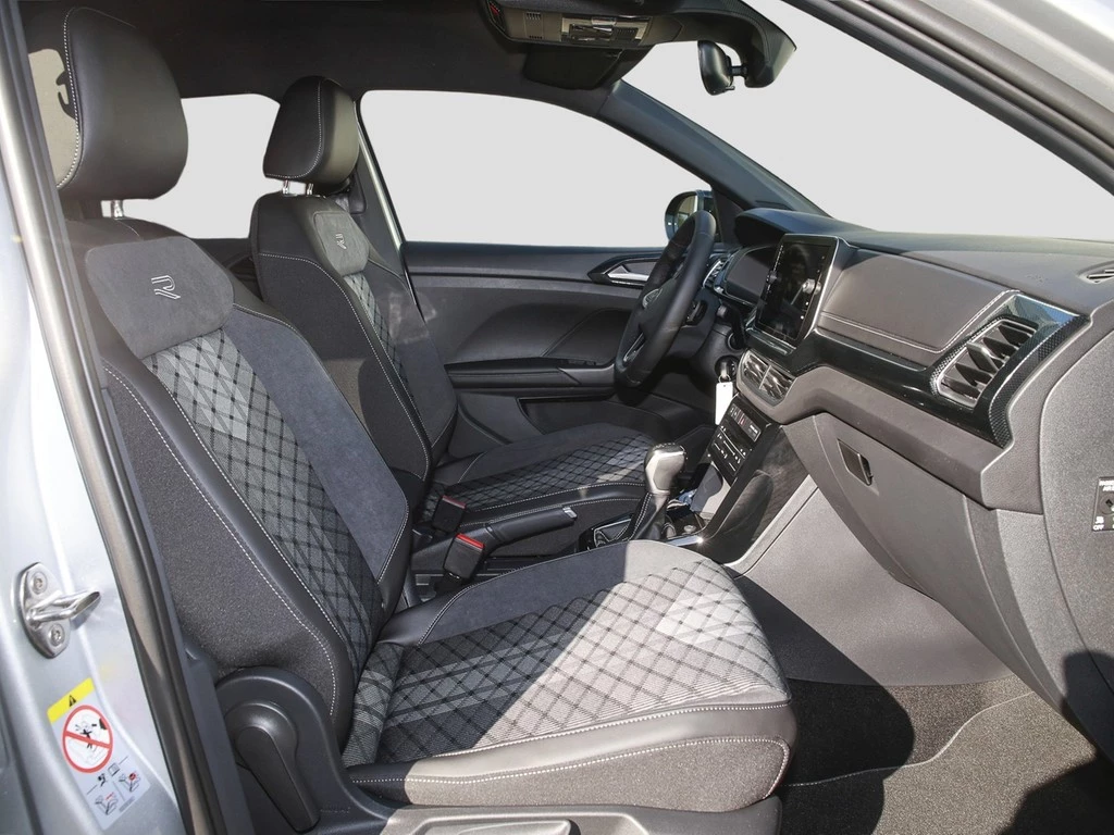 Volkswagen T-Cross 1.0 TSI DSG R-Line AHK, RFK, Navi VWL