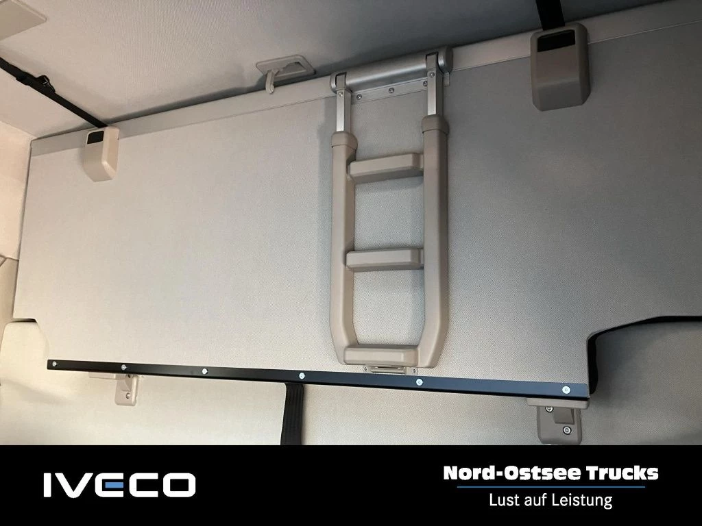 Iveco S-Way AS 440 S 58 T/FP Sattel AHK AUT Bel.Sitz
