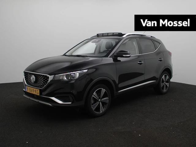 MG ZS EV