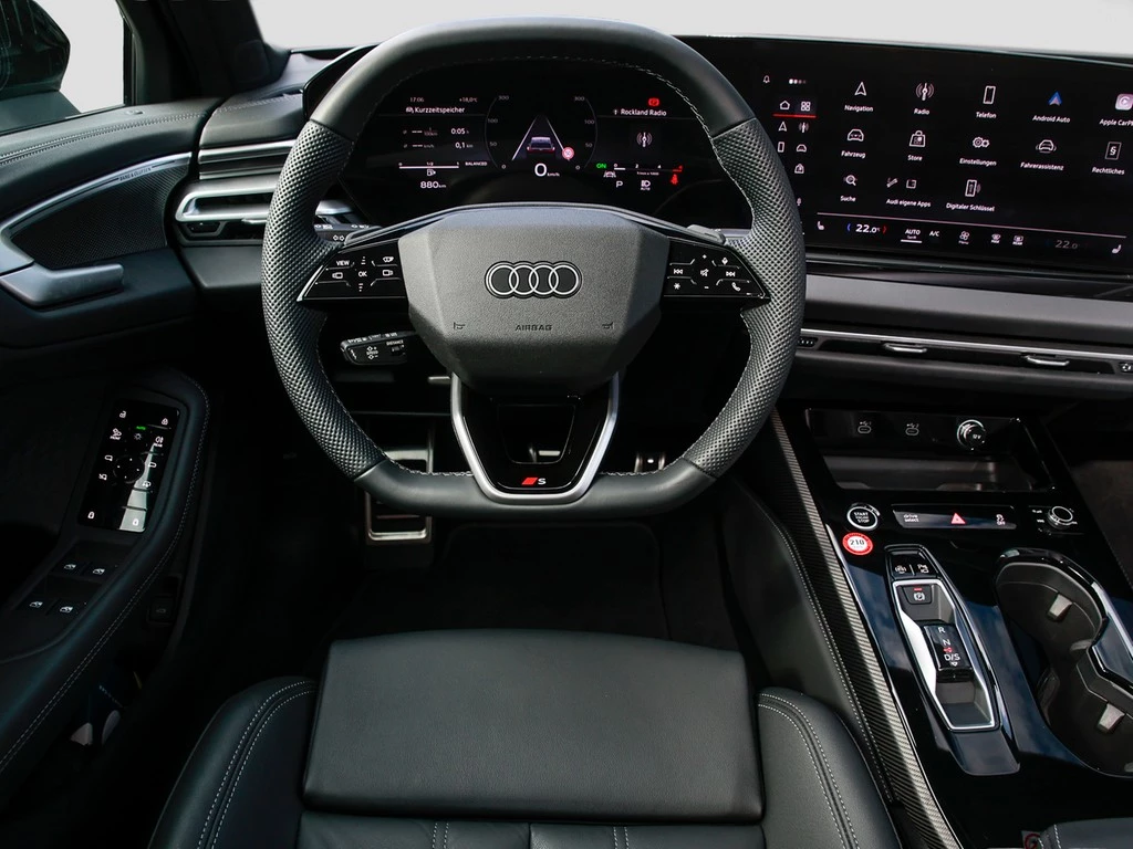 Audi A5 Avant 2.0 TDI edition one S line B&O Leder