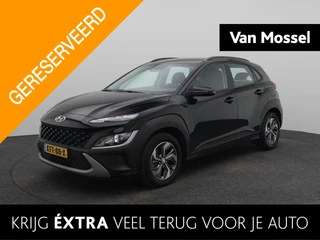 Hyundai Kona 1.6 GDI HEV Comfort Smart Automaat |
