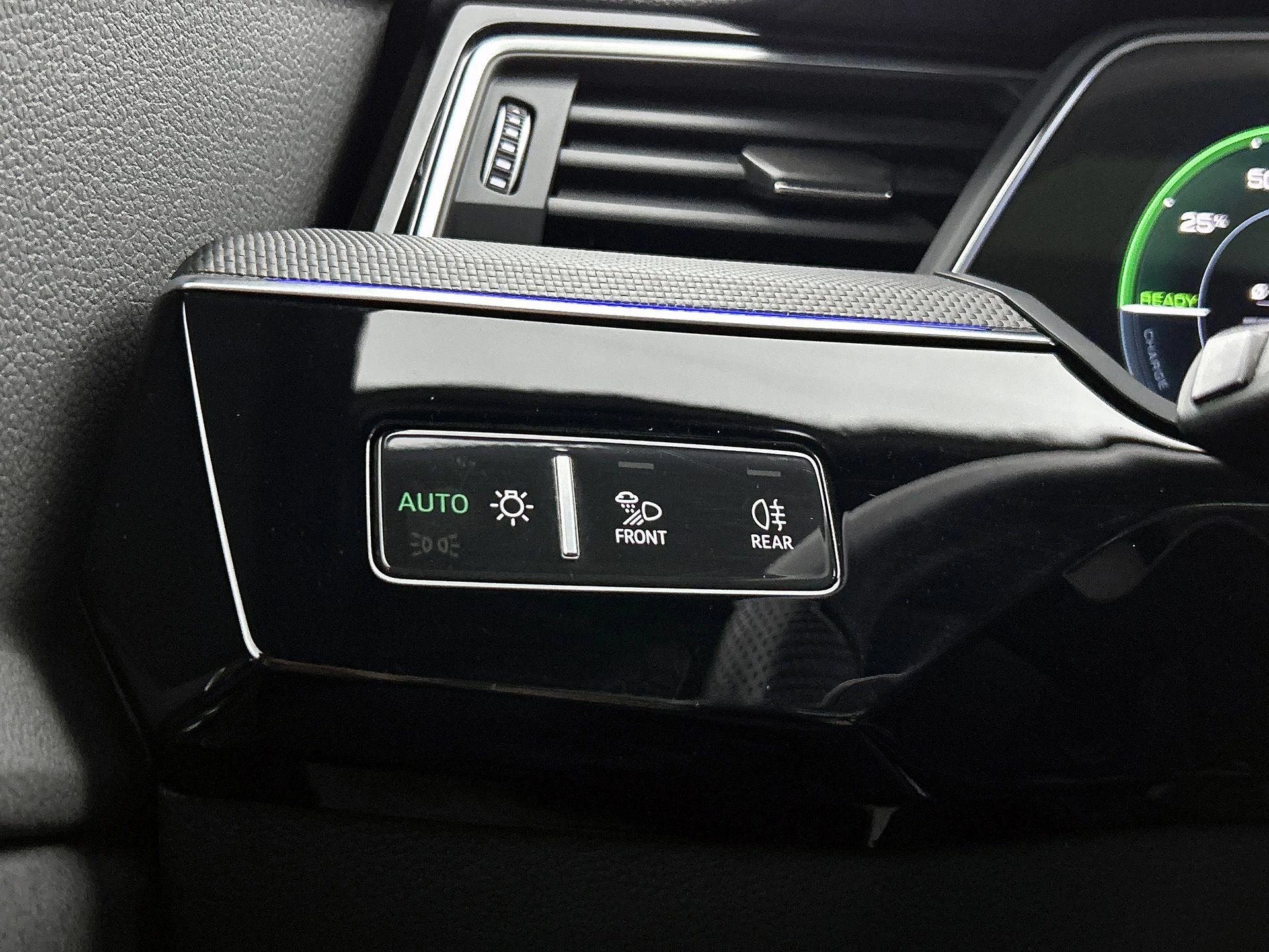 Audi e-tron S quattro 503 PK