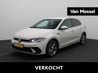 Volkswagen Polo 1.0 TSI R-Line 95 PK|