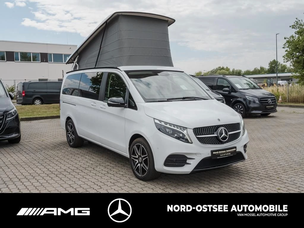 Mercedes-Benz Marco Polo V 250 EDITION AMG AMG ALLRAD KAMERA AMG Line