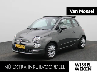 Fiat 500C 1.0 Hybrid Star