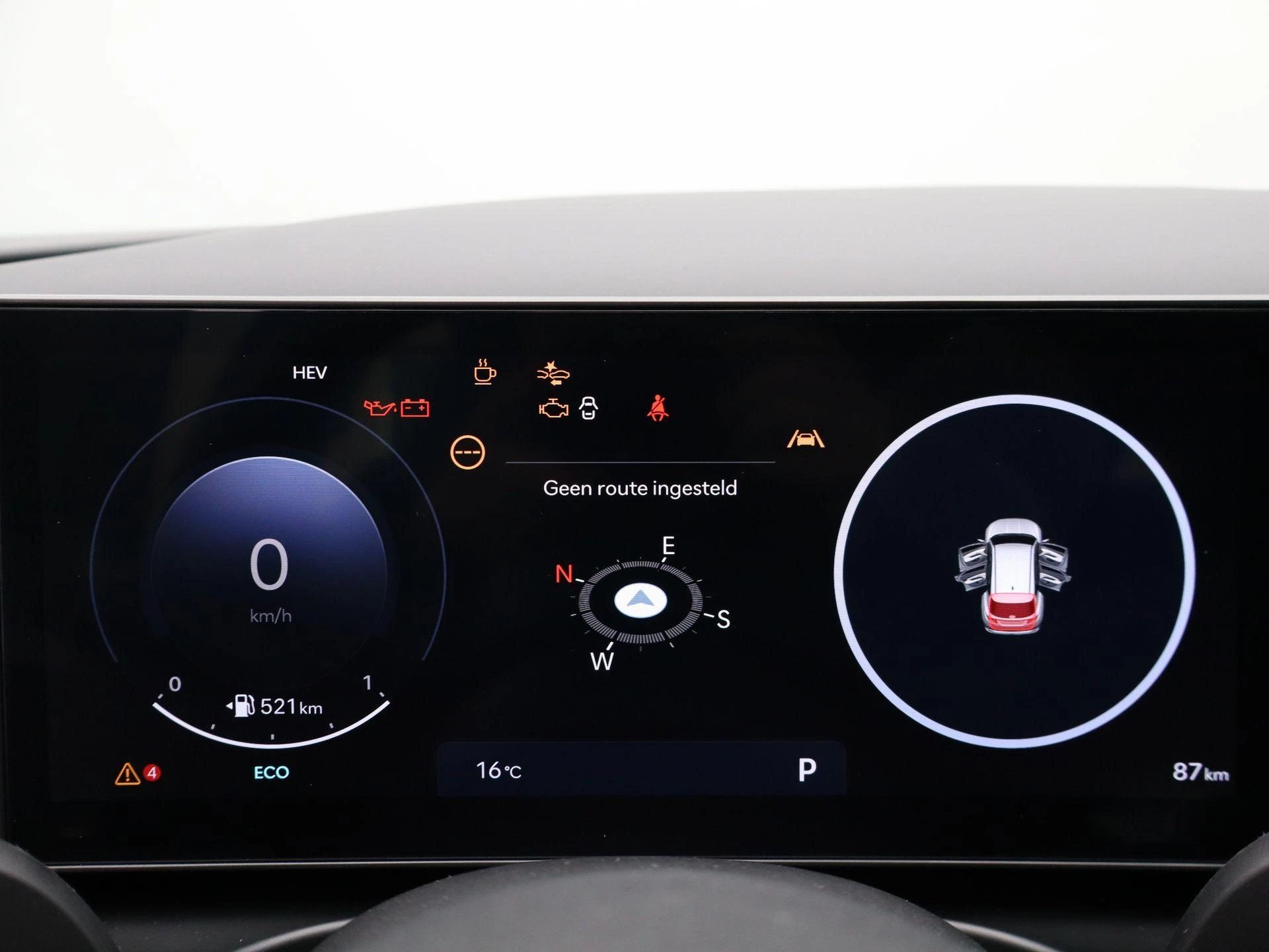 Hyundai Tucson 1.6 T-GDI PHEV N Line Business Automaat |