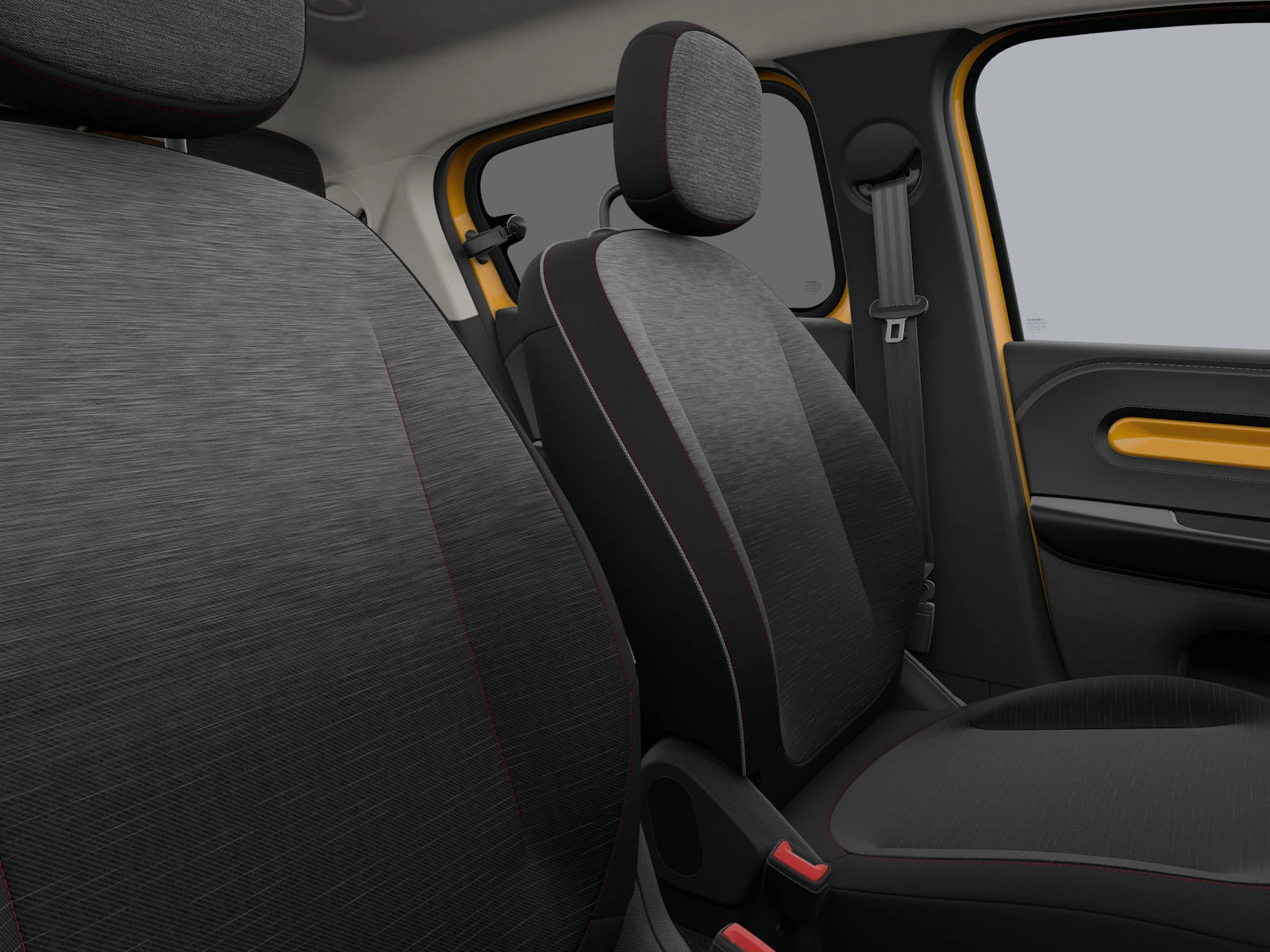 Renault Twingo E-TECH urban range 80 1AT Techno