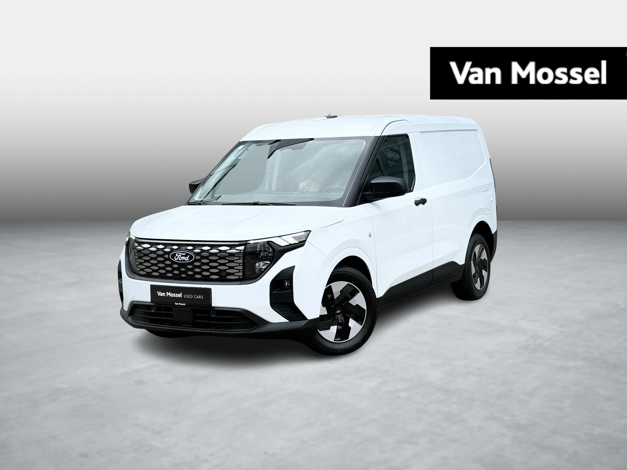 Ford-Transit Courier-image-0