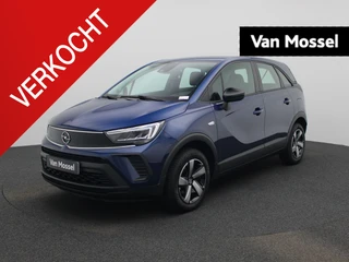 Opel Crossland 1.2 81kW Turbo S/S Edition