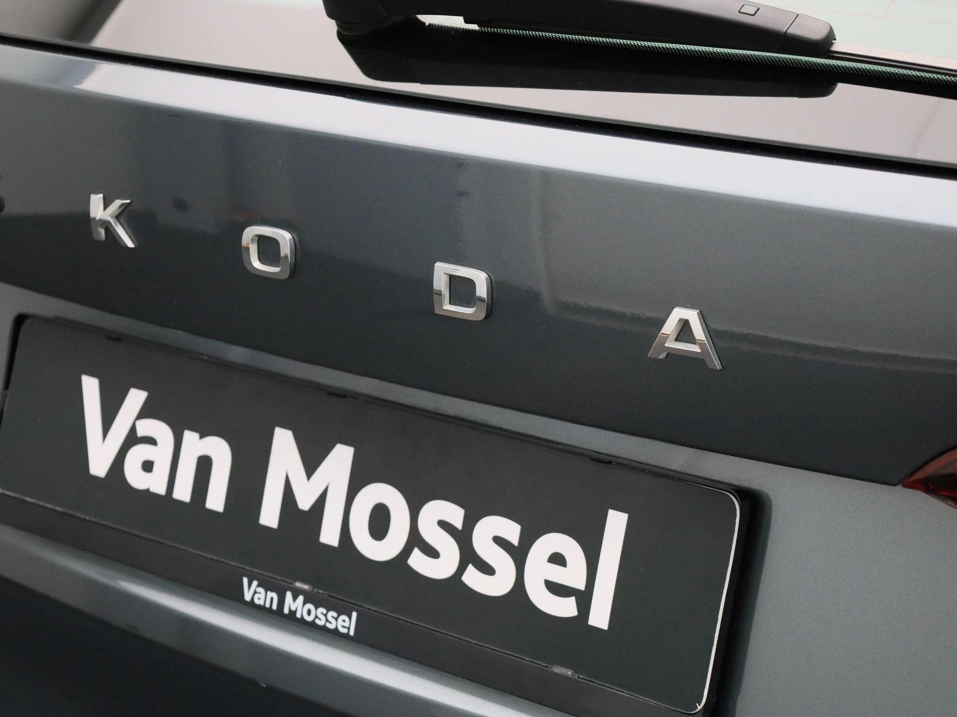 Škoda Octavia Combi 2.0 CRTDI 85kW Ambition